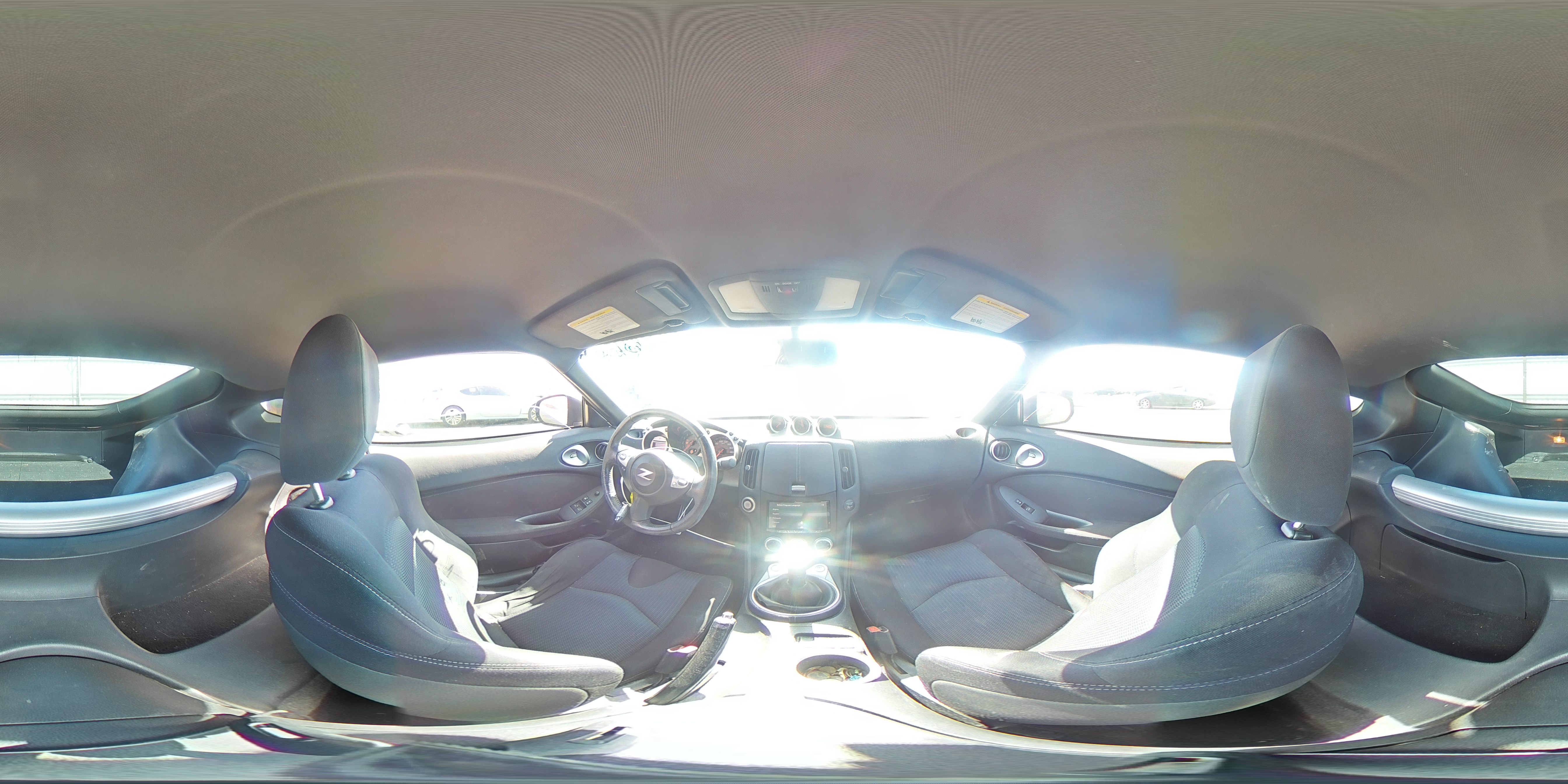 2009 Nissan 370Z VIN: JN1AZ44E69M405165 Lot: 56748345