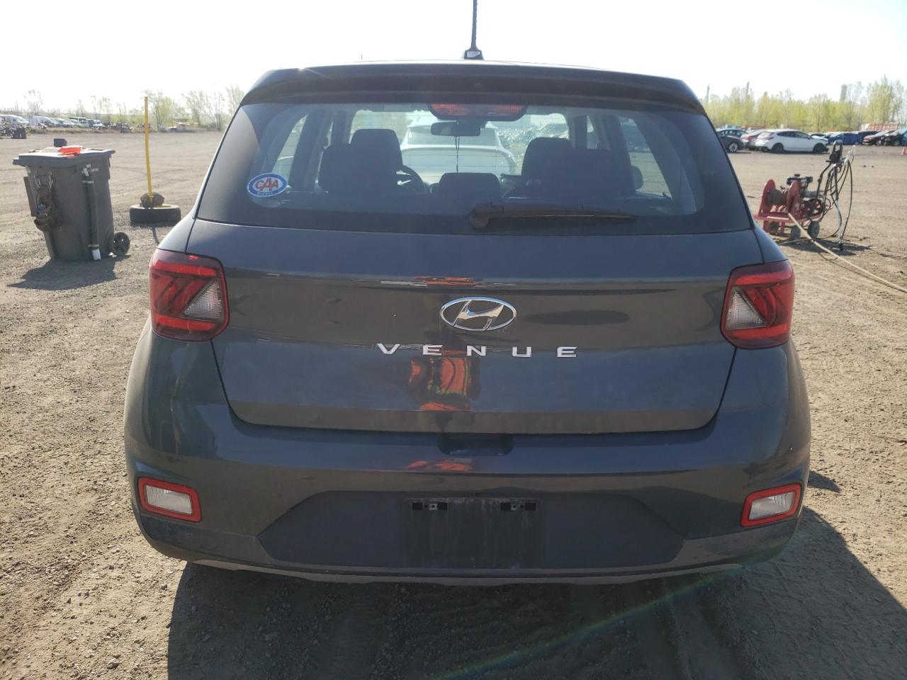 2024 Hyundai Venue Se VIN: KMHRB8A30RU314550 Lot: 56832385