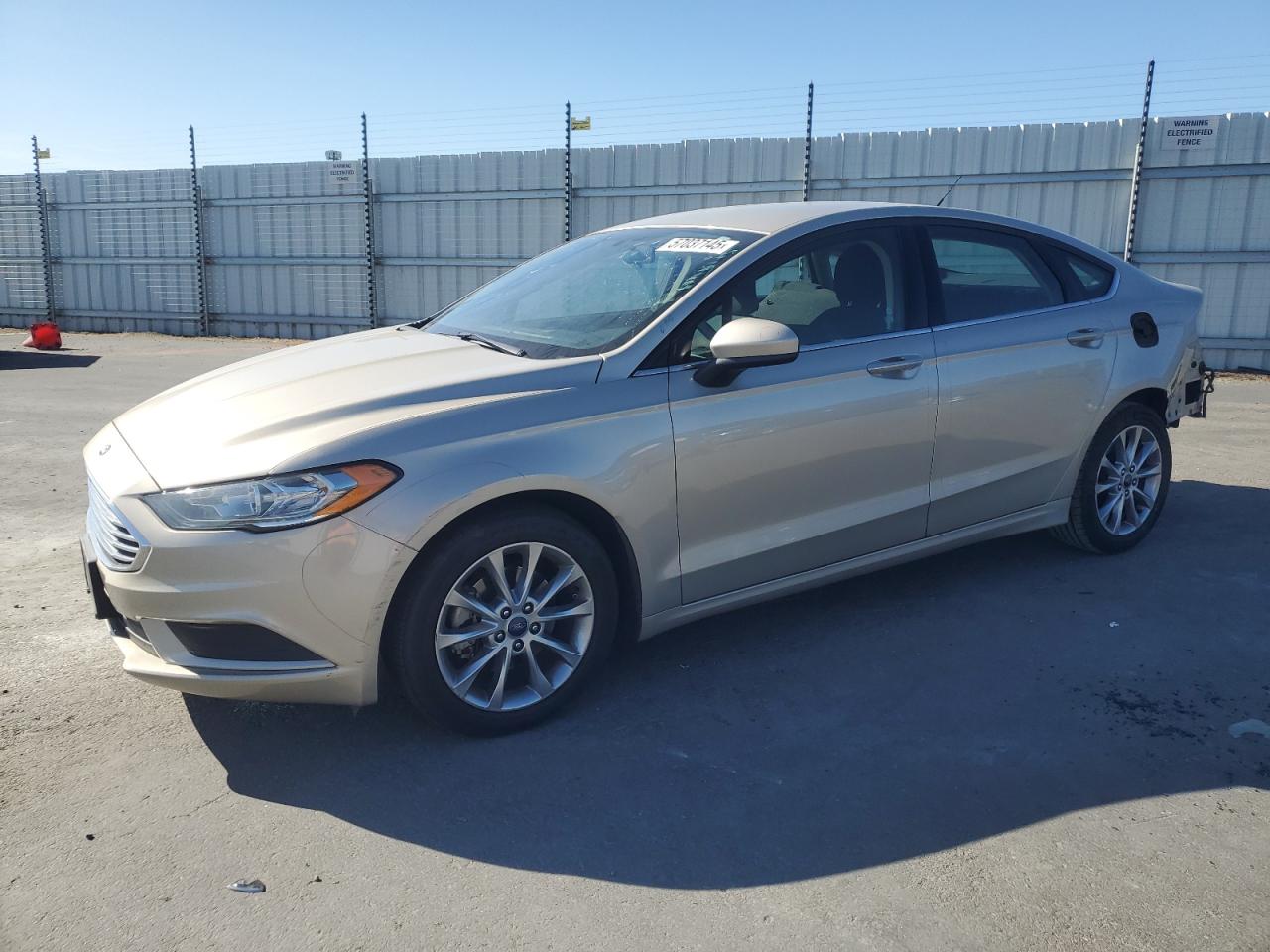 Antelope, CA에서 판매 중인 2017 Ford Fusion Se - Rear End