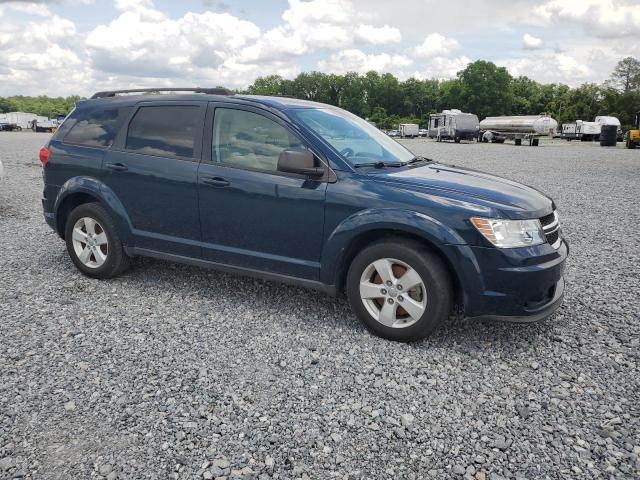  DODGE JOURNEY 2013 Granatowy