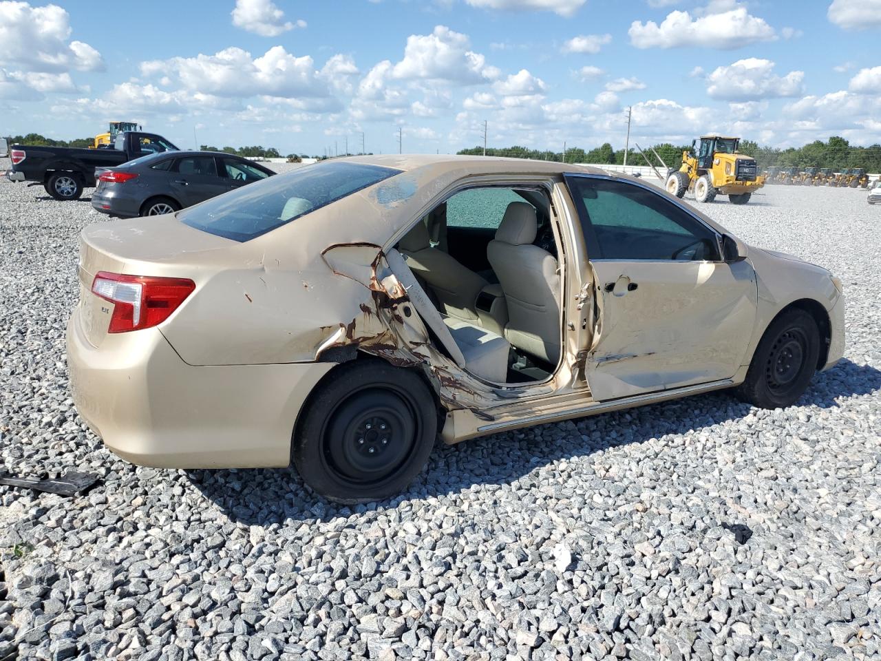 2012 Toyota Camry Base VIN: 4T1BF1FKXCU022554 Lot: 56477665
