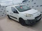 2012 PEUGEOT PARTNER CR for sale at Copart BRISTOL