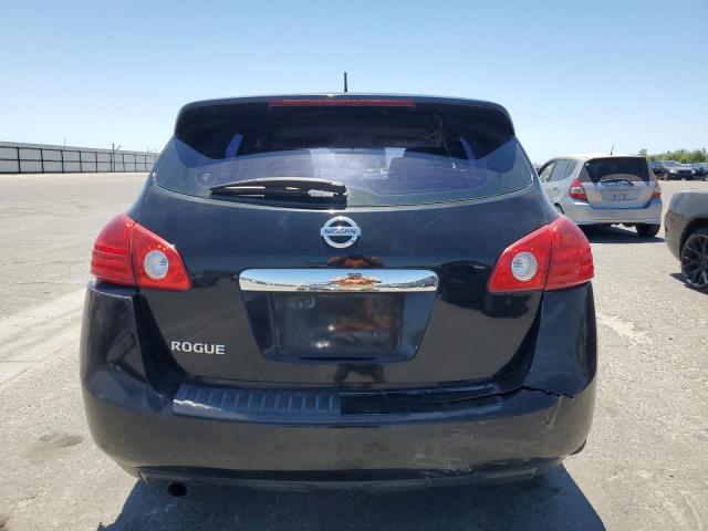 Паркетники NISSAN ROGUE 2013 Черный