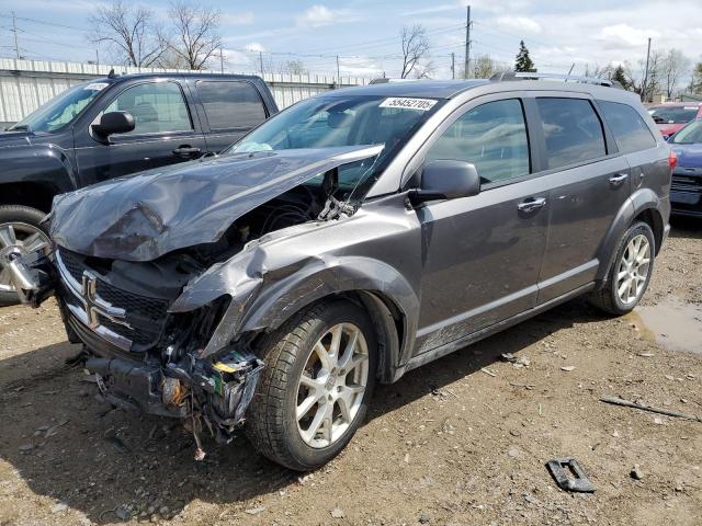  DODGE JOURNEY 2013 Сharcoal