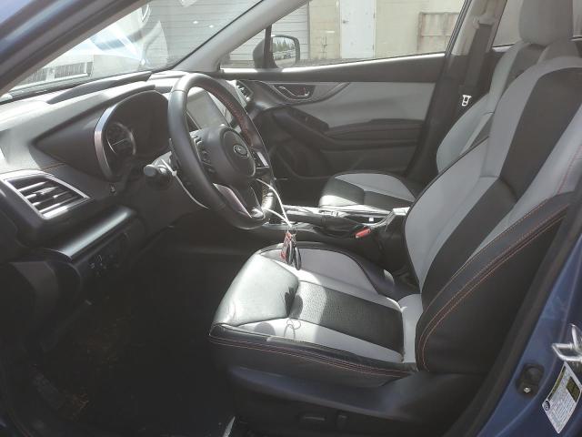  SUBARU CROSSTREK 2021 Синий