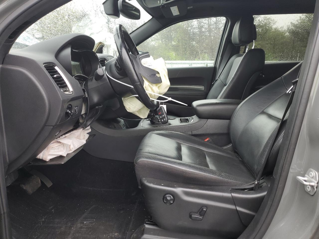 2020 Dodge Durango Gt VIN: 1C4RDJDG4LC394727 Lot: 56004455