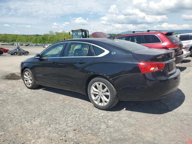  CHEVROLET IMPALA 2017 Черный