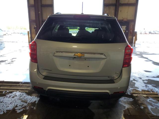 Паркетники CHEVROLET EQUINOX 2017 Сріблястий