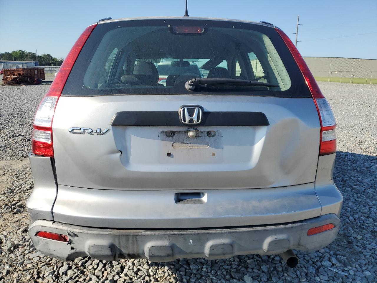 2007 Honda Cr-V Lx VIN: JHLRE38327C035739 Lot: 56797465