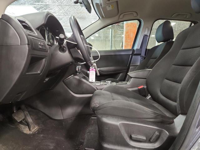  MAZDA CX-5 2016 Charcoal
