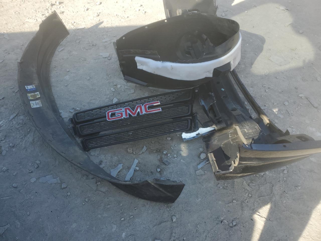 2013 GMC Terrain Slt VIN: 2GKFLUE35D6380658 Lot: 58040635