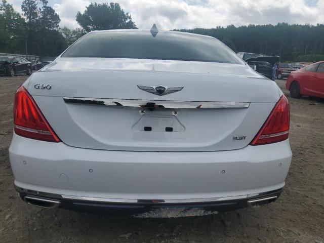  GENESIS G90 2019 Biały