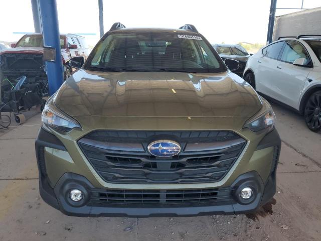  SUBARU OUTBACK 2024 Green