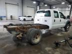 2012 Ford F550 Super Duty na sprzedaż w Ham Lake, MN - Side