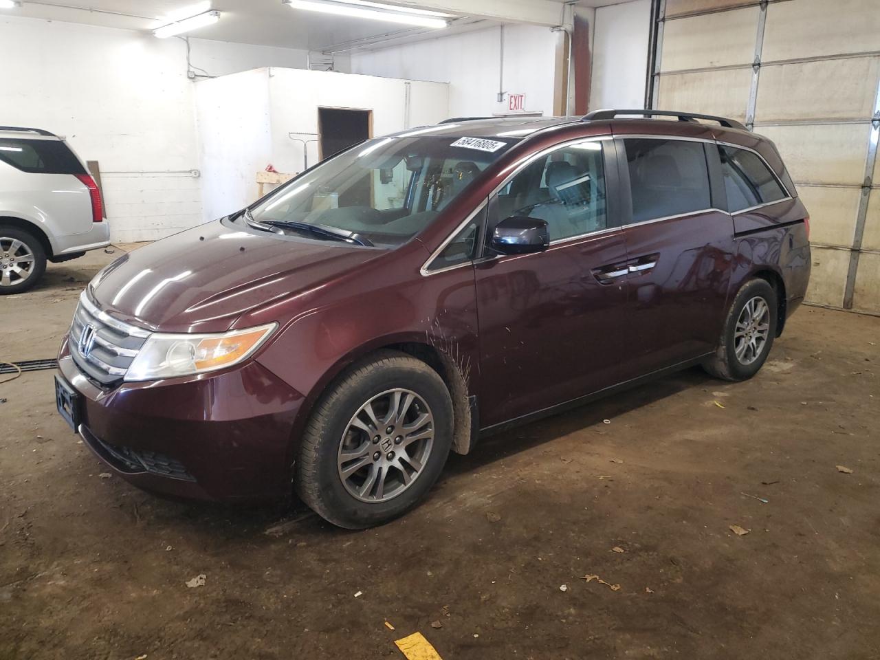 2012 Honda Odyssey Exl for Sale in Ham Lake, MN - Rear End