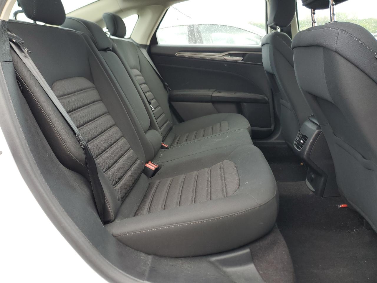 2019 Ford Fusion Se VIN: 3FA6P0LUXKR124774 Lot: 54034815