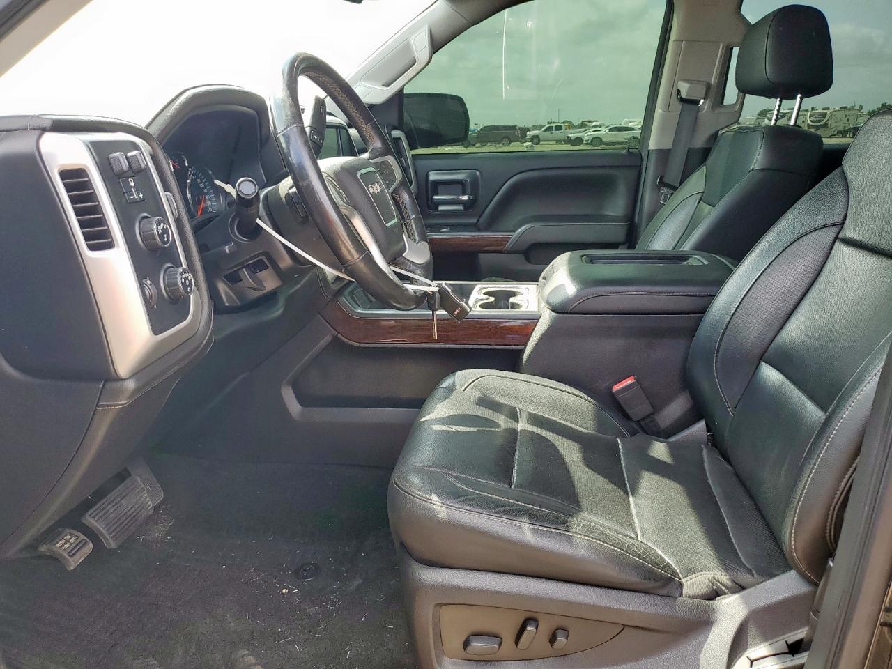 2018 GMC Sierra K1500 Slt VIN: 3GTU2NEC1JG350696 Lot: 57351265