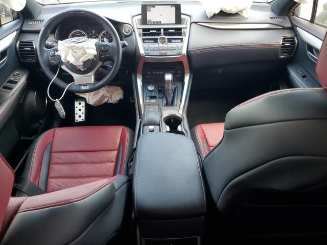 Parquets LEXUS NX 2016 White