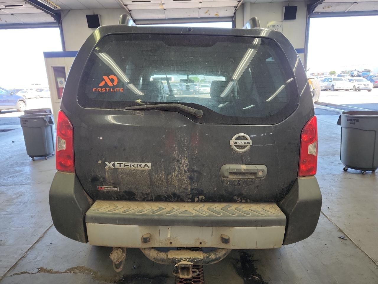 2013 Nissan Xterra X VIN: 5N1AN0NWXDN818701 Lot: 58805185