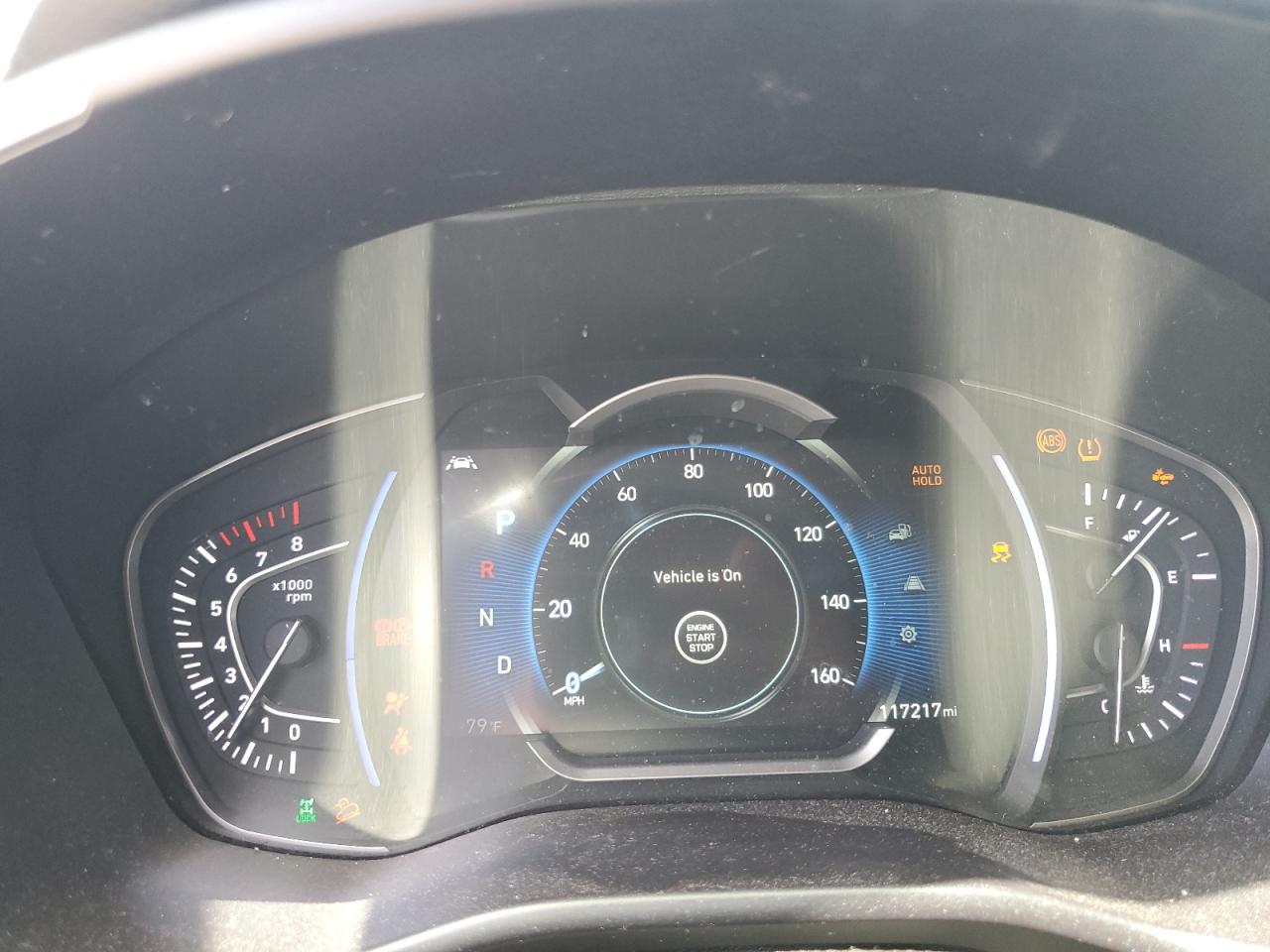 2020 Hyundai Santa Fe Sel VIN: 5NMS3CAD0LH214333 Lot: 56946795