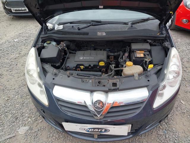 2010 VAUXHALL CORSA ENER