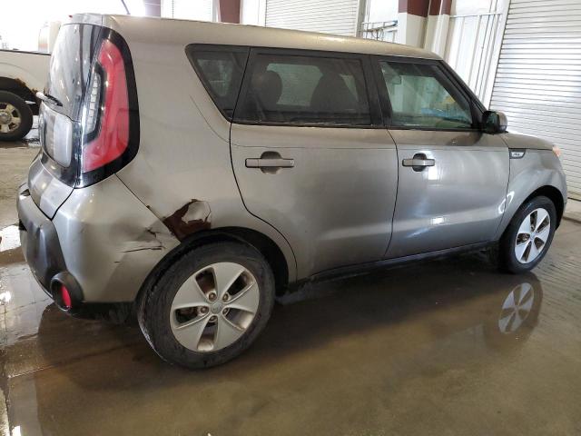  KIA SOUL 2016 Серый