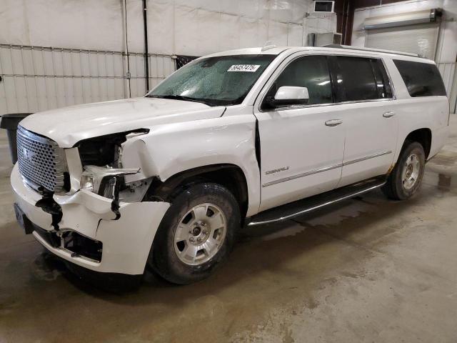 2016 Gmc Yukon Xl Denali