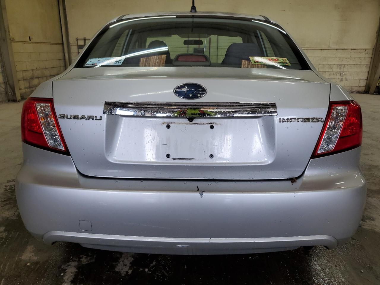 2008 Subaru Impreza 2.5I VIN: JF1GE61688G522664 Lot: 58274755