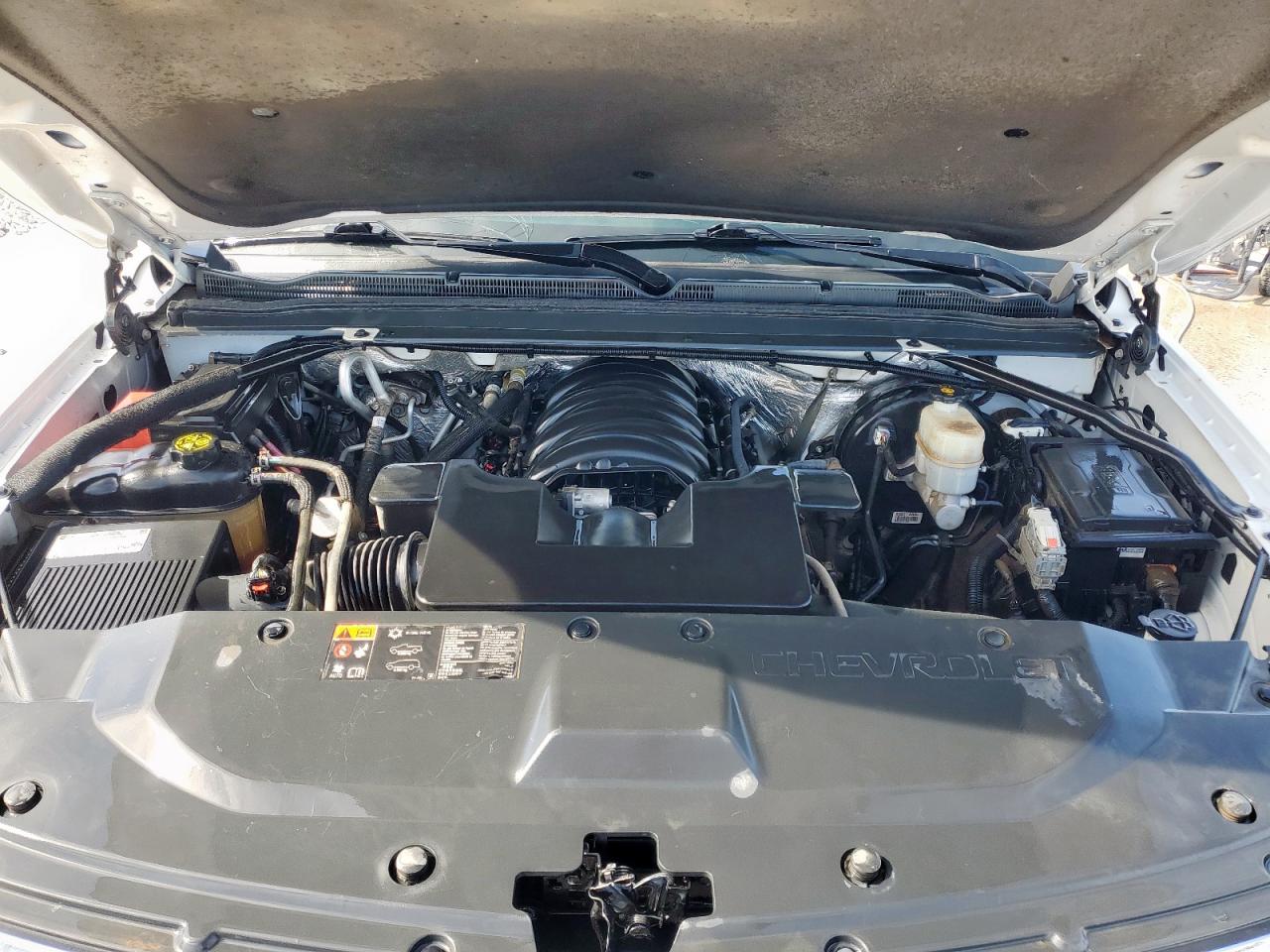 2015 Chevrolet Tahoe C1500 Lt VIN: 1GNSCBKC6FR113529 Lot: 57702225