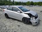 2016 Hyundai Accent Se en Venta en Mebane, NC - Front End