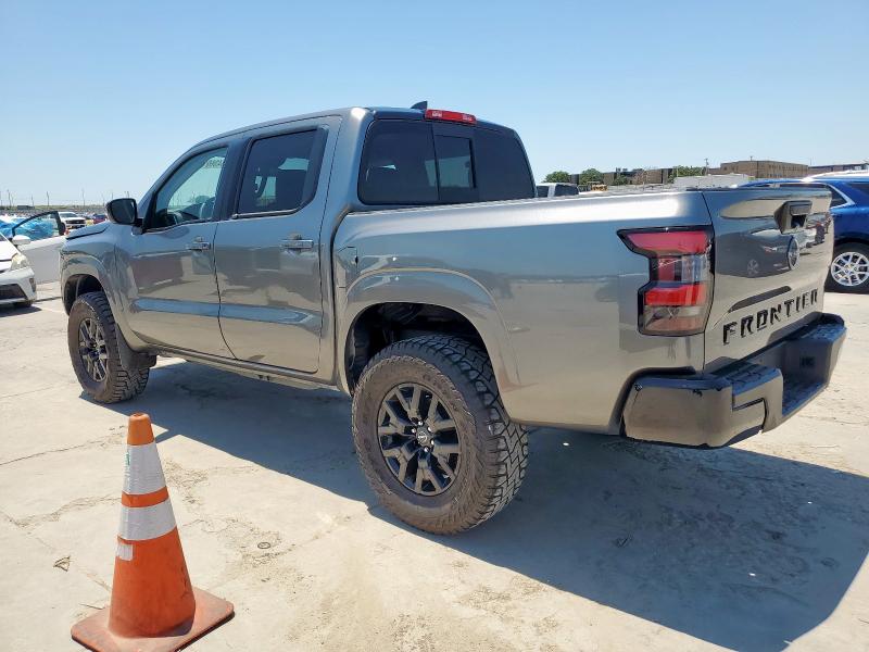  NISSAN FRONTIER 2022 Сірий