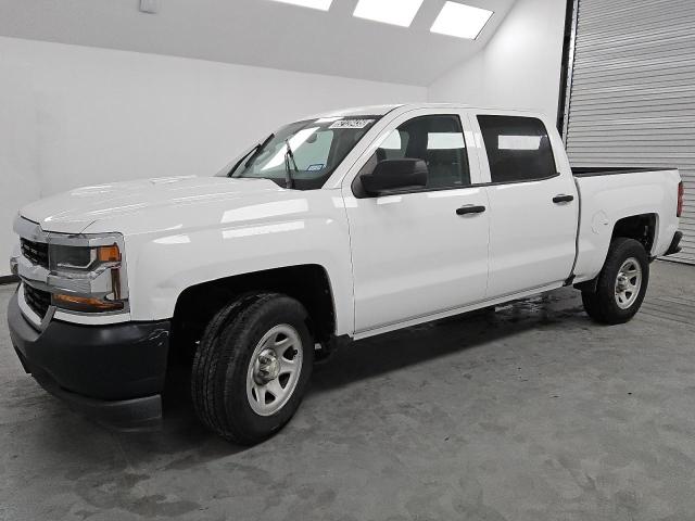 2018 Chevrolet Silverado C1500