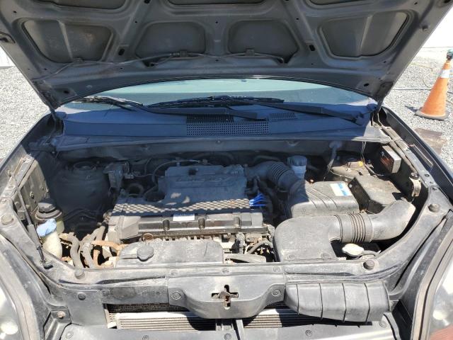 2009 HYUNDAI TUCSON GLS  