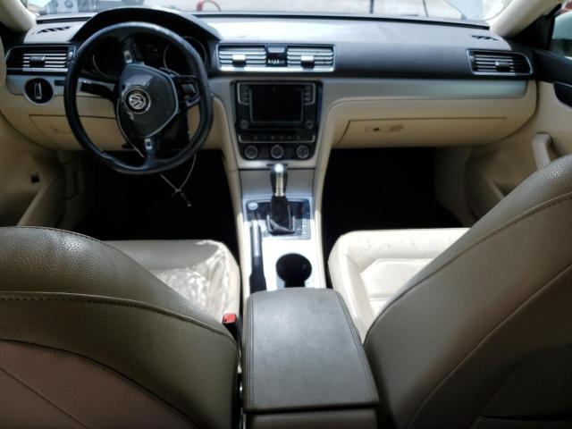  VOLKSWAGEN PASSAT 2019 White