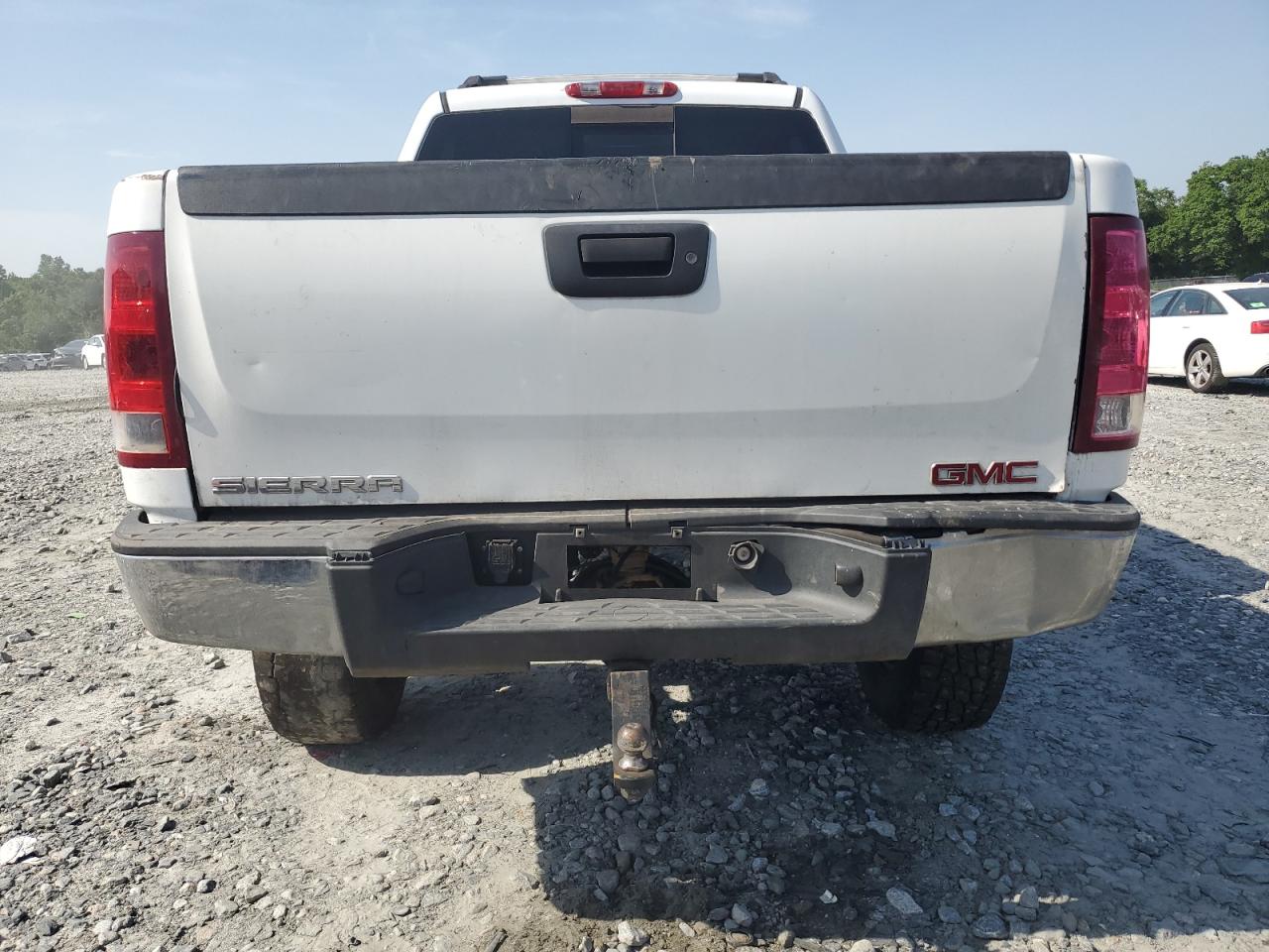 2007 GMC New Sierra K1500 VIN: 2GTEK133771706456 Lot: 57250885