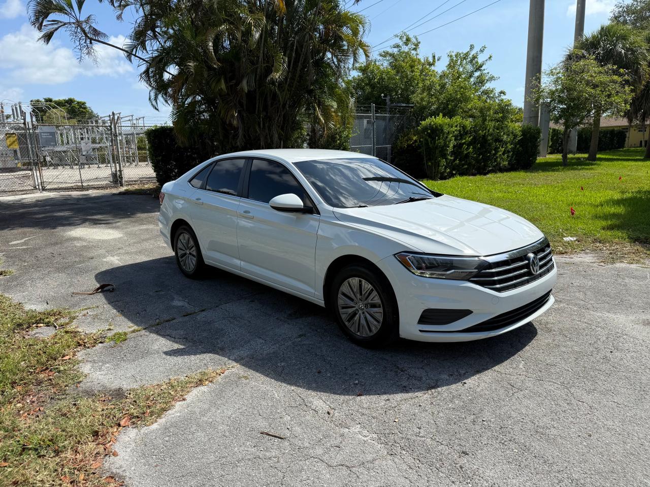 2020 Volkswagen Jetta S იყიდება Opa Locka-ში, FL - Minor Dent/Scratches