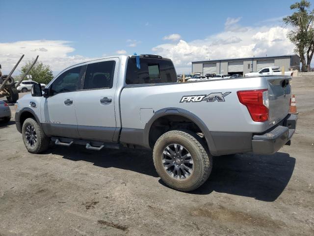 2017 NISSAN TITAN XD SL
