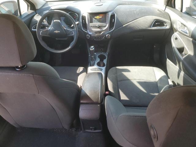 Седаны CHEVROLET CRUZE 2017 Серебристый