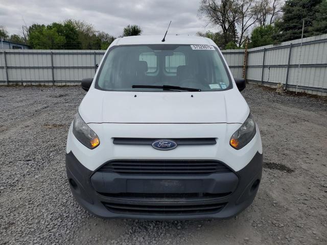  FORD TRANSIT 2018 Biały