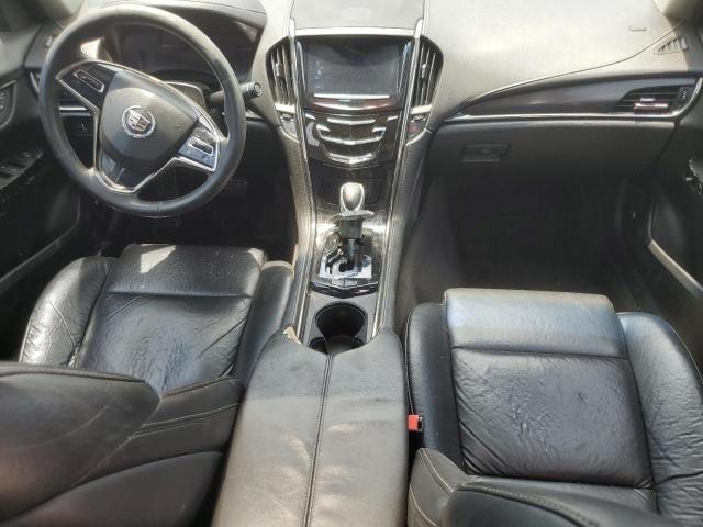  CADILLAC ATS 2013 Granatowy
