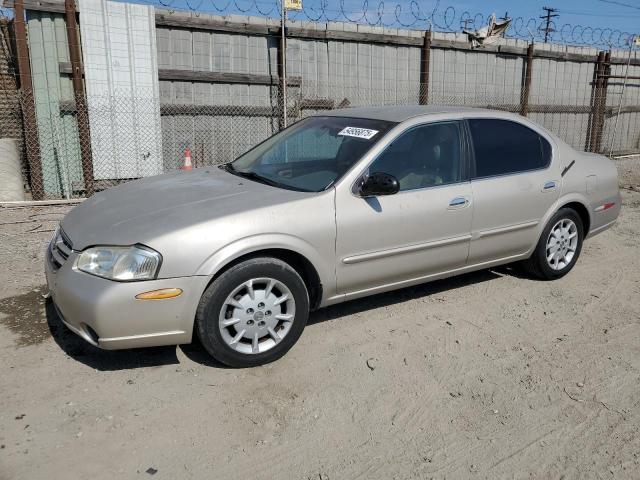 2000 Nissan Maxima Gle