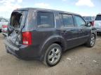 2013 Honda Pilot Exl na sprzedaż w Elgin, IL - Rear End
