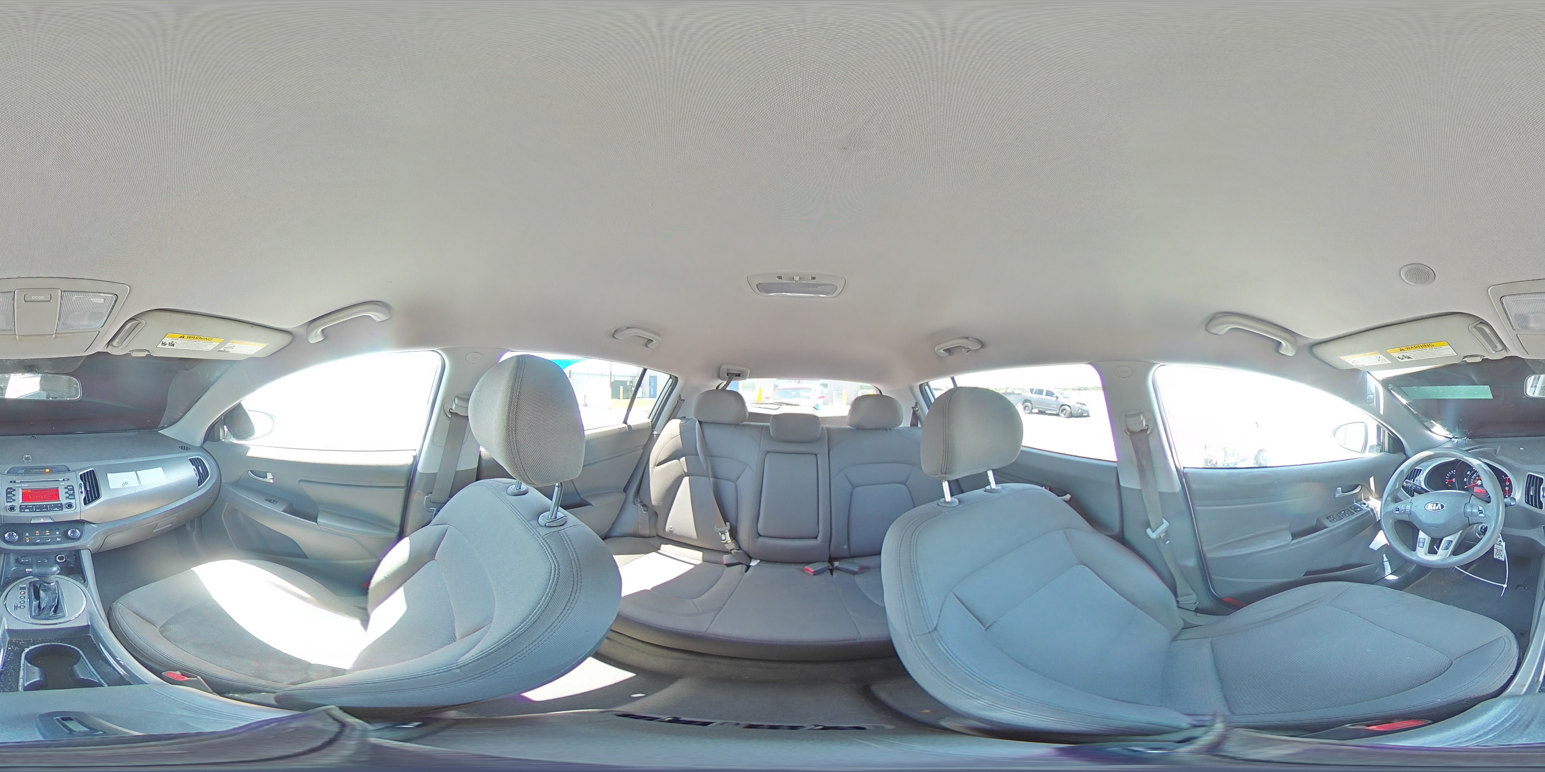 2014 Kia Sportage Base VIN: KNDPB3AC5E7602958 Lot: 57103845