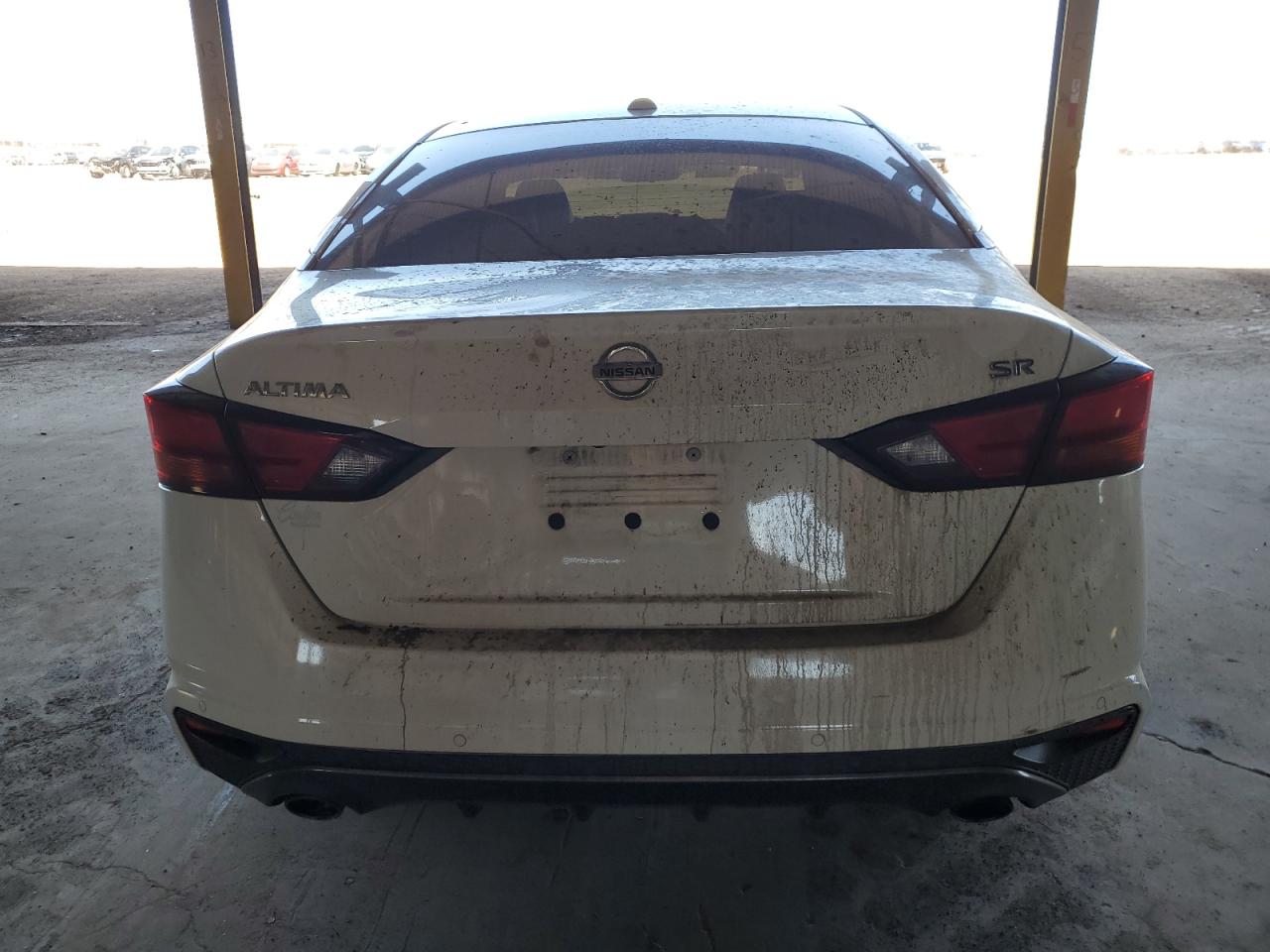 2021 Nissan Altima Sr VIN: 1N4BL4CV5MN332240 Lot: 56993175