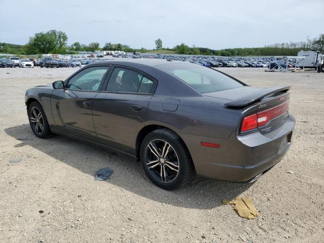 Sedans DODGE CHARGER 2014 Charcoal