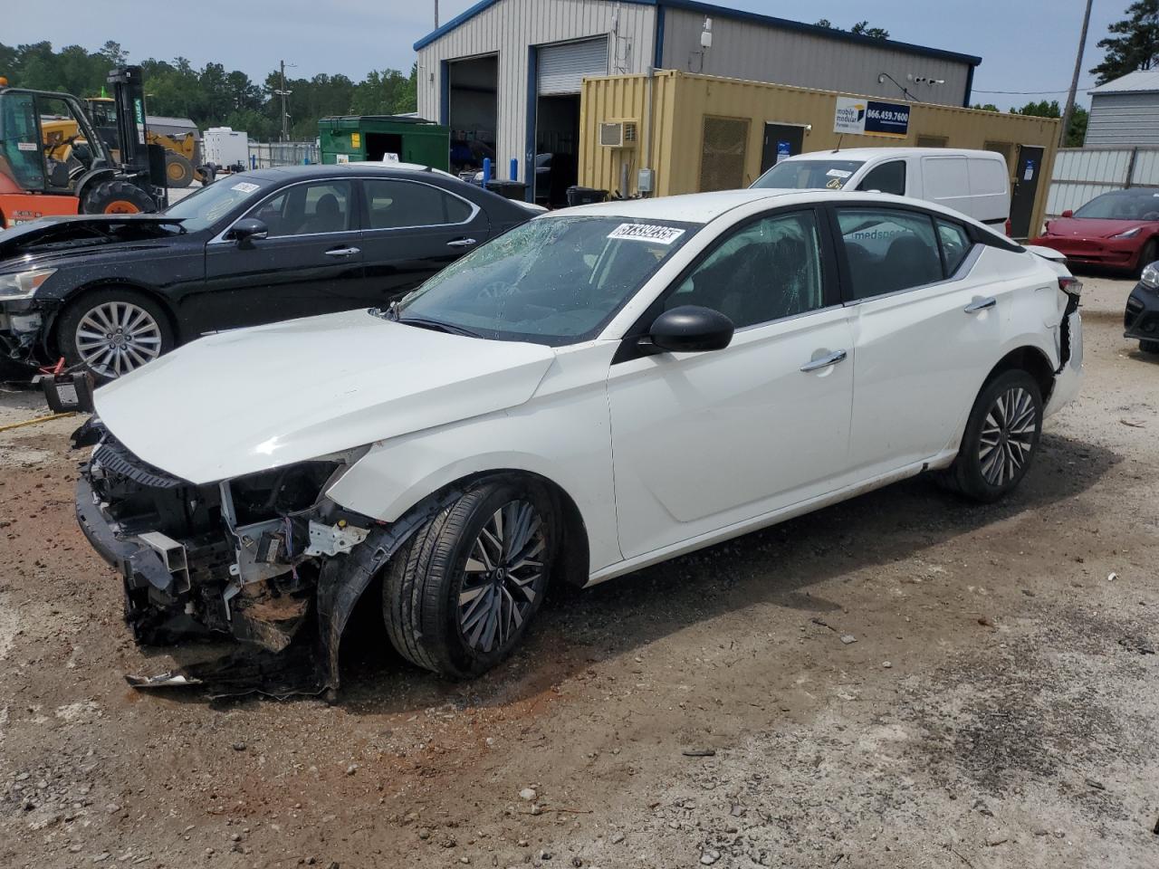 2025 Nissan Altima Sv de vânzare în Ellenwood, GA - All Over