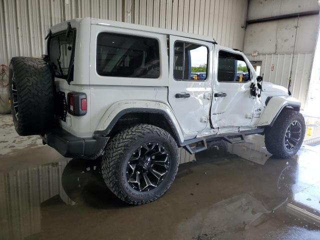  JEEP WRANGLER 2019 Белый