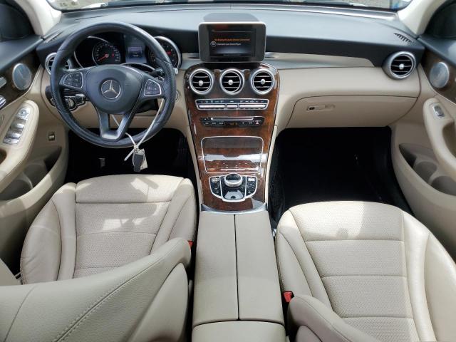  MERCEDES-BENZ GLC-CLASS 2017 White