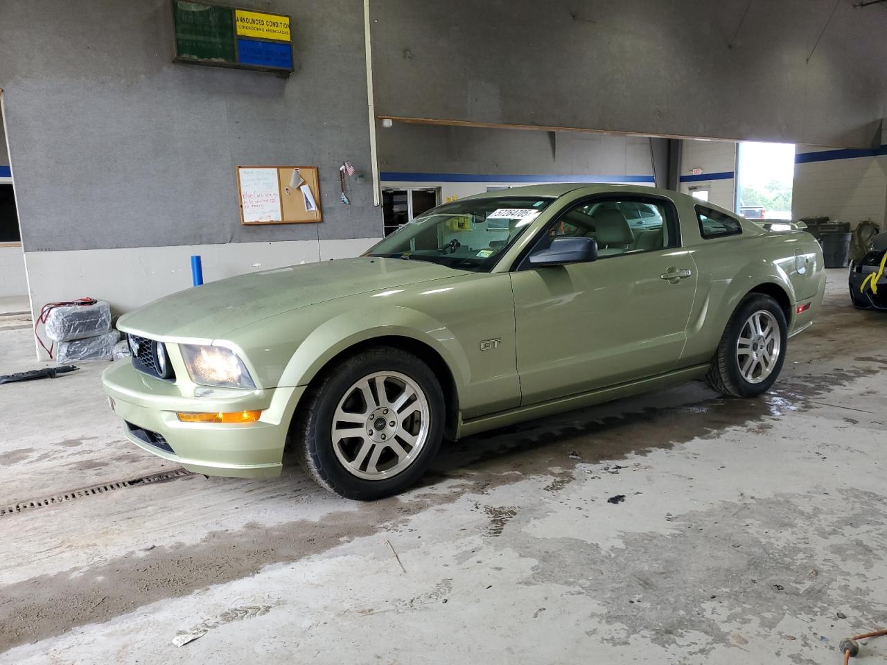 2005 Ford Mustang Gt
