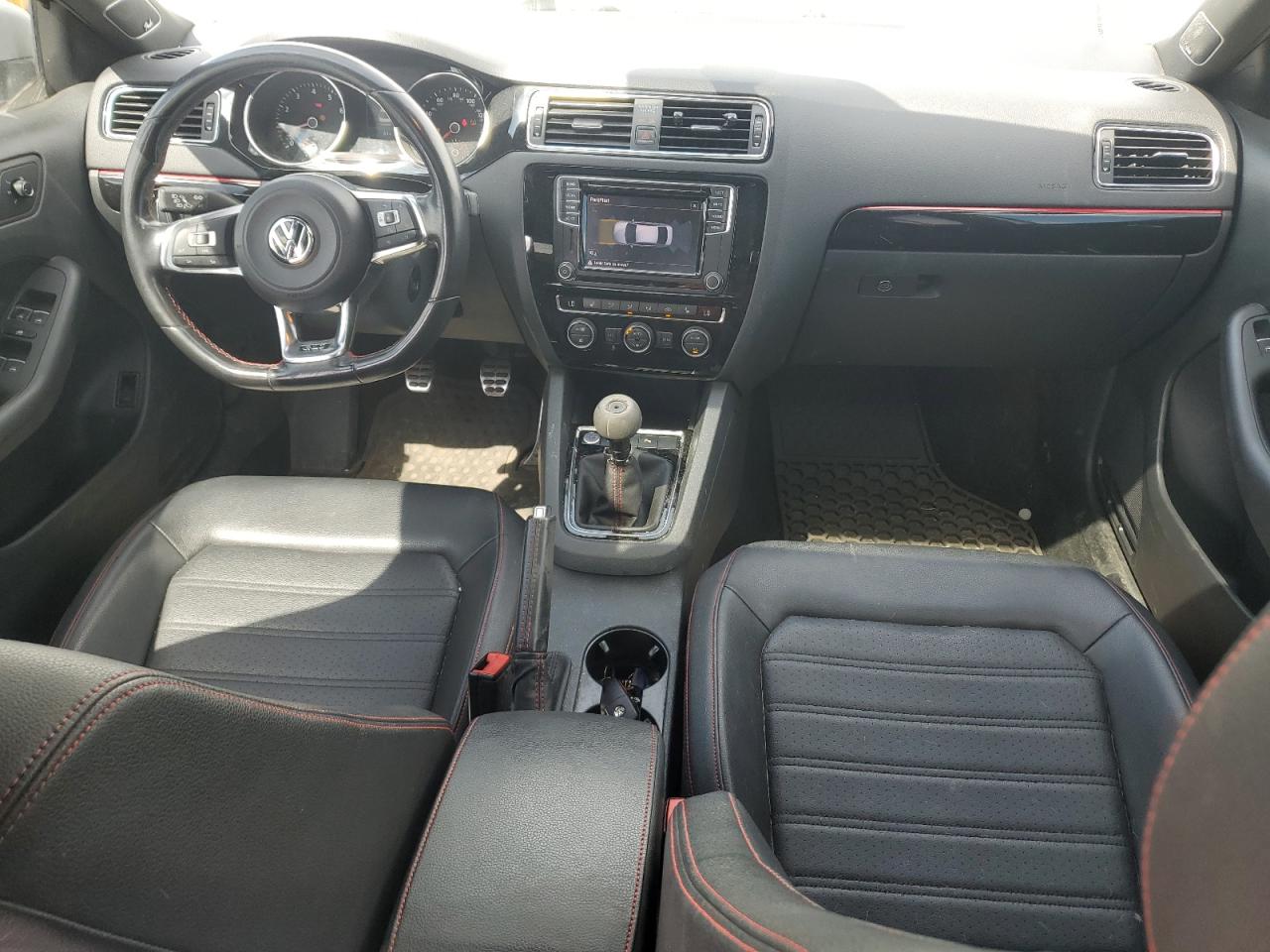 2016 Volkswagen Jetta Gli VIN: 3VW5T7AJ8GM233559 Lot: 57825765